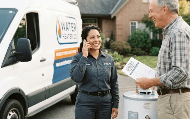 Water Heater Repair Deaver, WY FAQs